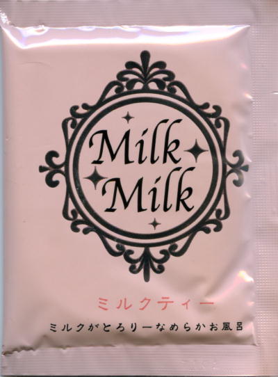 Milk Milk ~NeB[pbP[Wʐ^